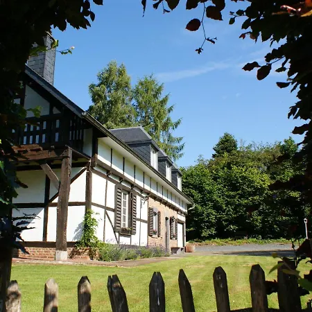 House With A Bubble Bath In Quiet Surroundings * Malmedy
