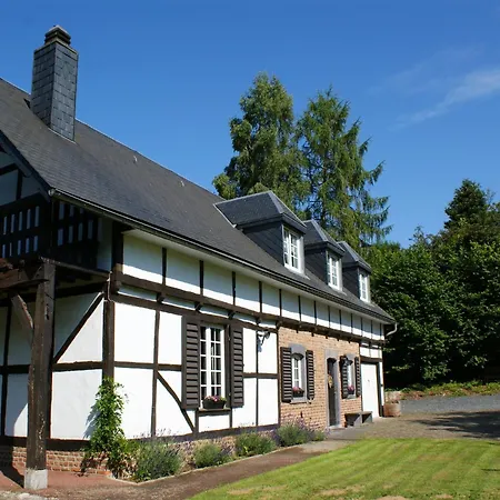 House With A Bubble Bath In Quiet Surroundings * Malmedy