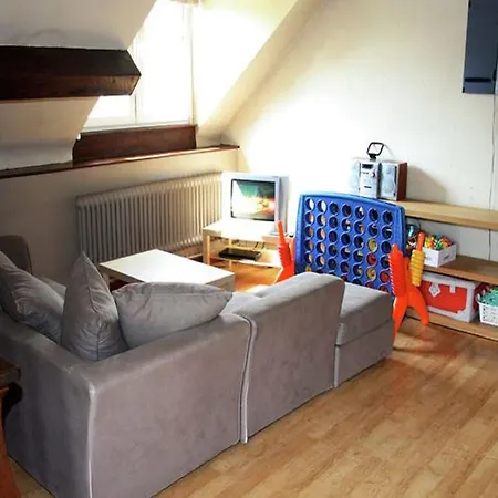 Forestside Holiday home Malmedy