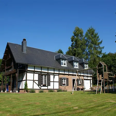 Nyaraló Forestside Malmedy