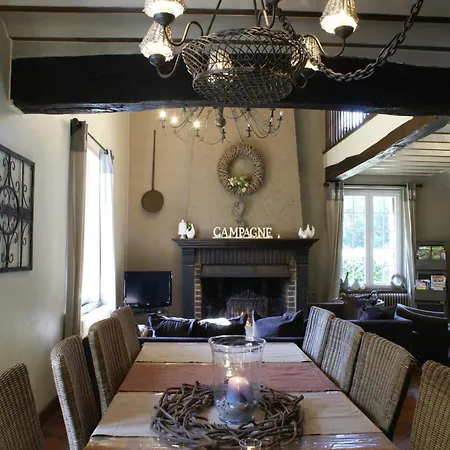 Holiday home Forestside